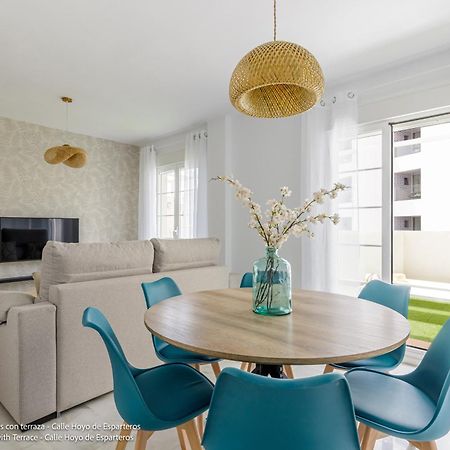 Living4Malaga Urban Apartments Εξωτερικό φωτογραφία