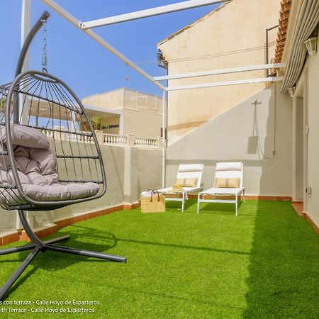 Living4Malaga Urban Apartments Εξωτερικό φωτογραφία