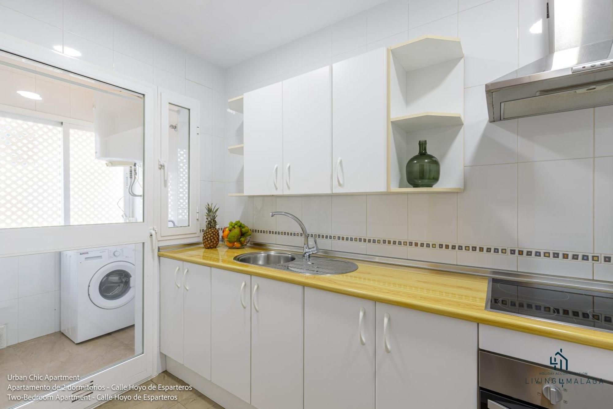 Living4Malaga Urban Apartments Εξωτερικό φωτογραφία