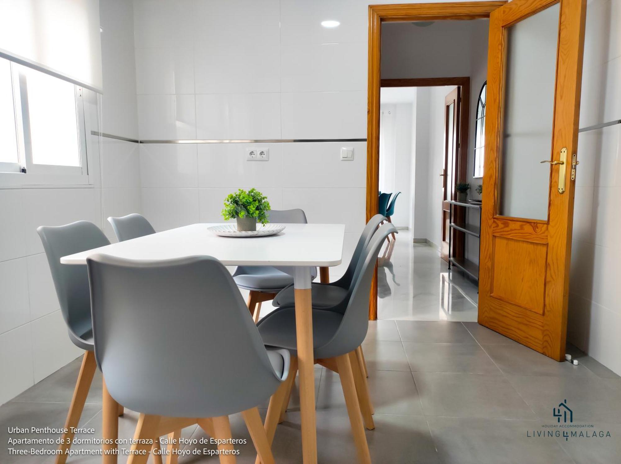 Living4Malaga Urban Apartments Εξωτερικό φωτογραφία