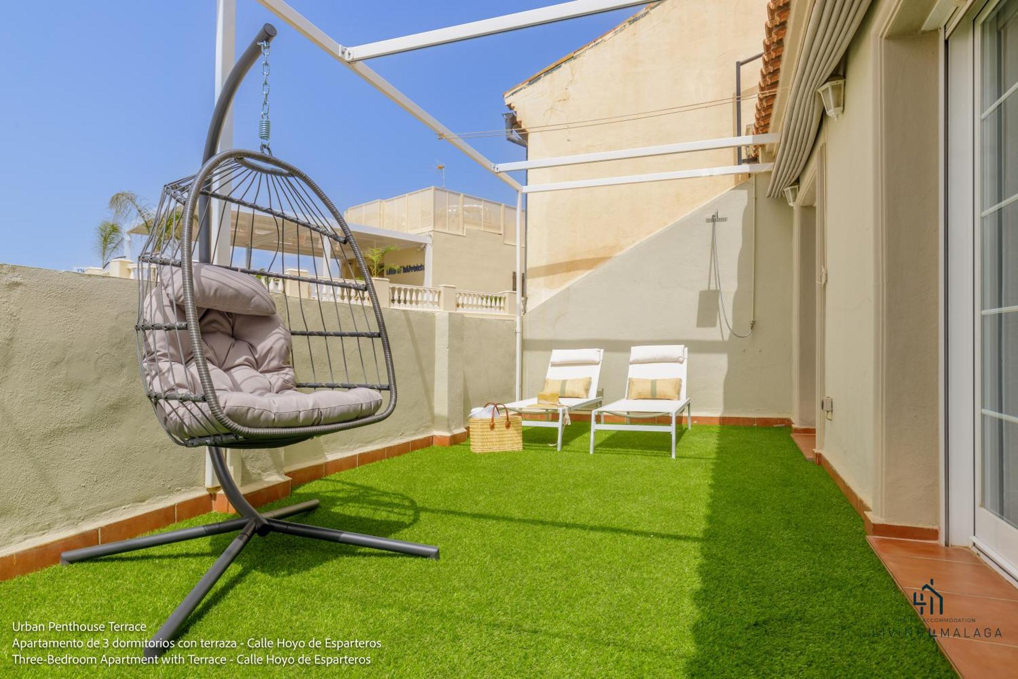 Living4Malaga Urban Apartments Εξωτερικό φωτογραφία