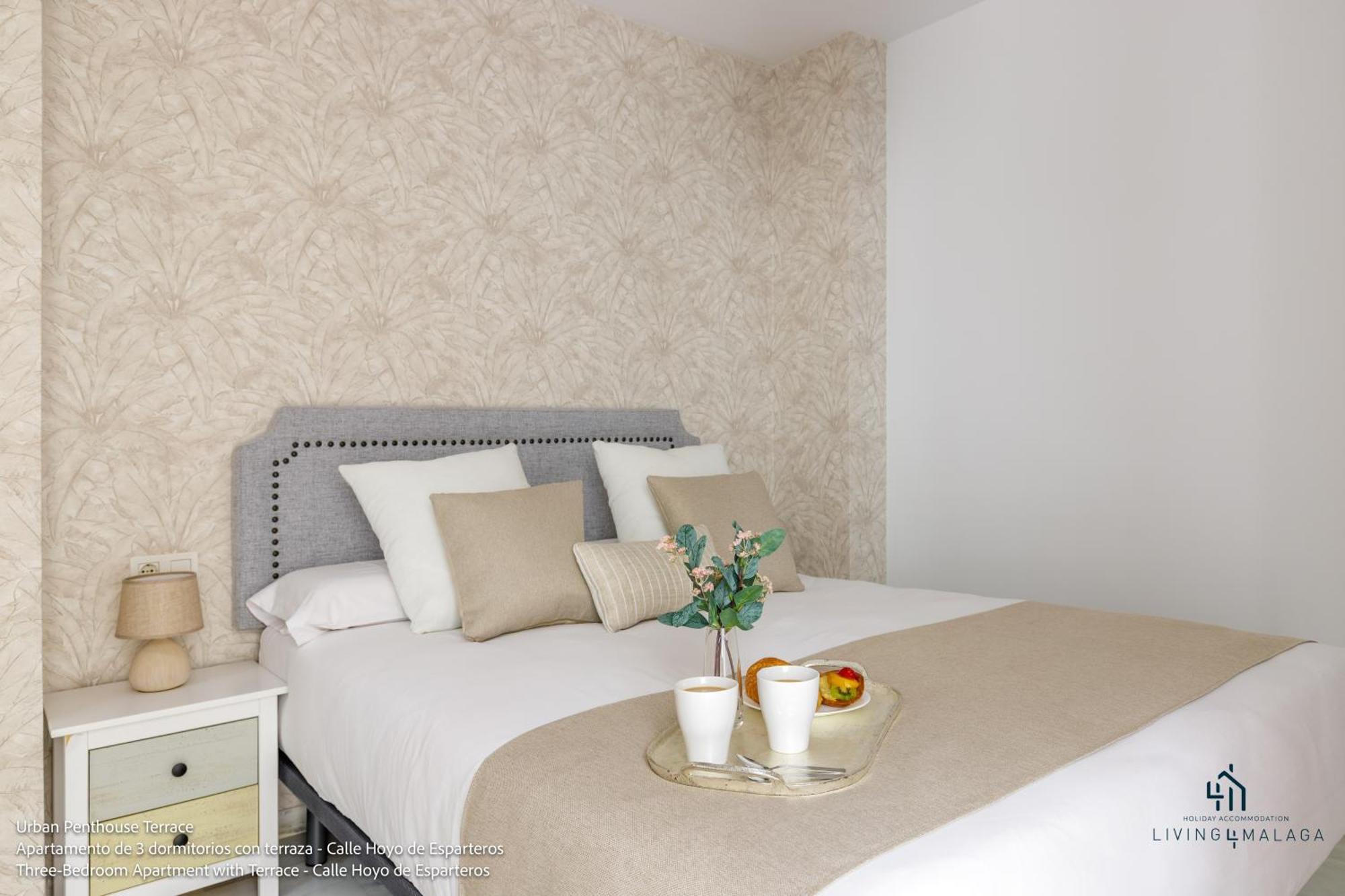 Living4Malaga Urban Apartments Εξωτερικό φωτογραφία