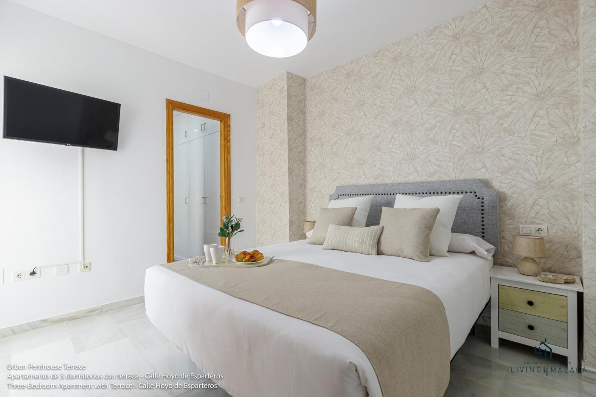 Living4Malaga Urban Apartments Εξωτερικό φωτογραφία