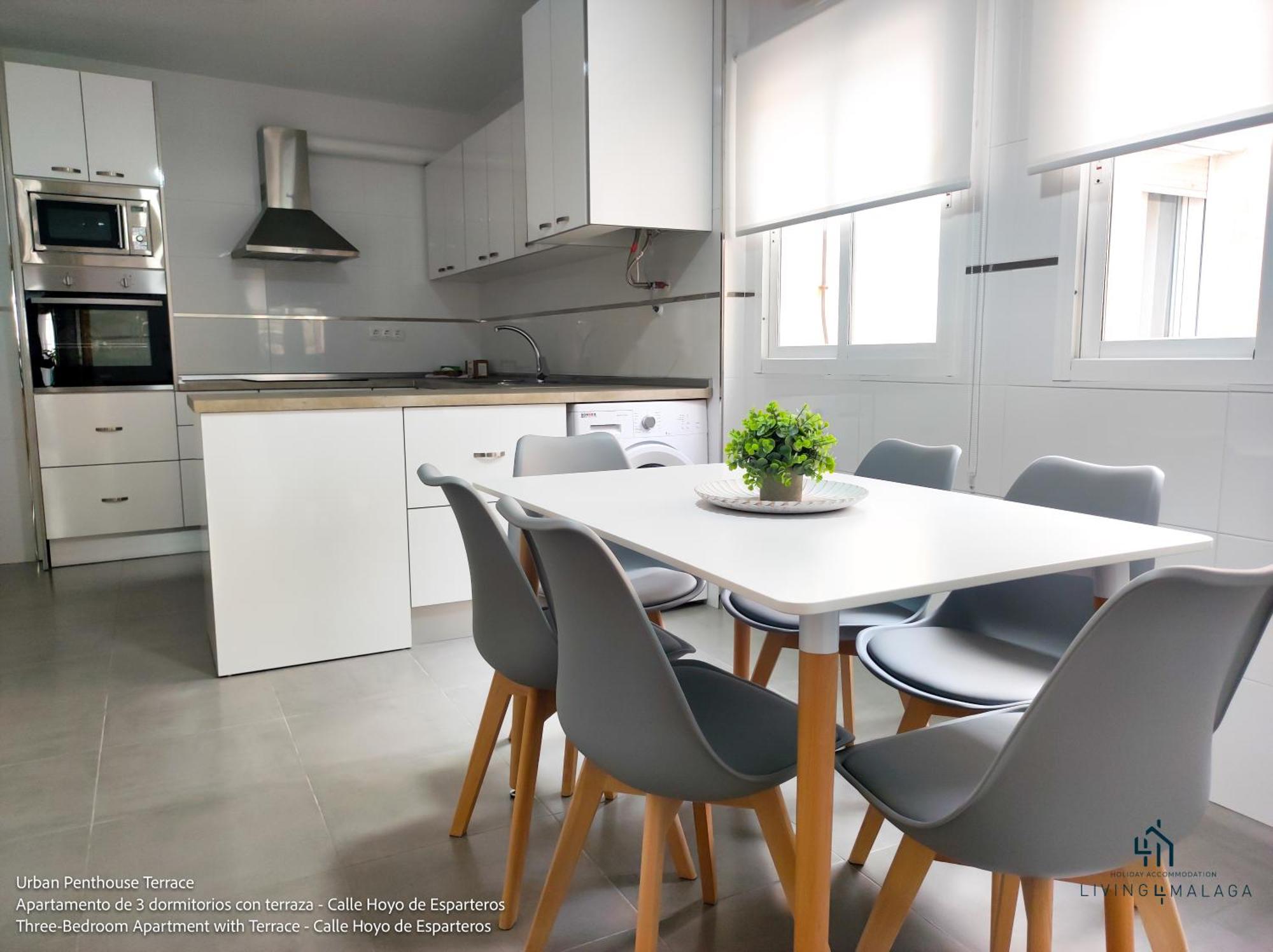 Living4Malaga Urban Apartments Εξωτερικό φωτογραφία