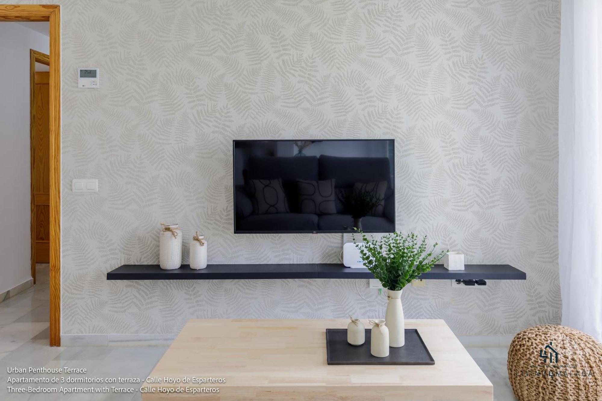 Living4Malaga Urban Apartments Εξωτερικό φωτογραφία