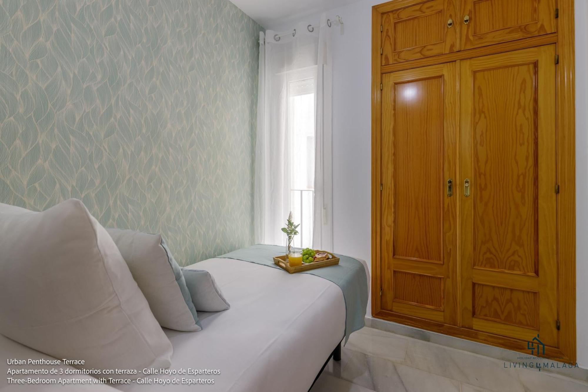 Living4Malaga Urban Apartments Εξωτερικό φωτογραφία