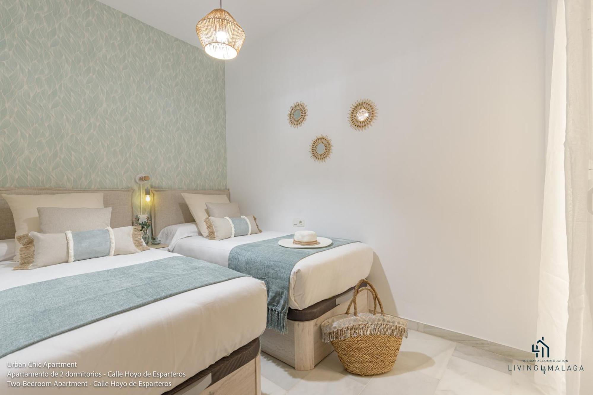 Living4Malaga Urban Apartments Εξωτερικό φωτογραφία