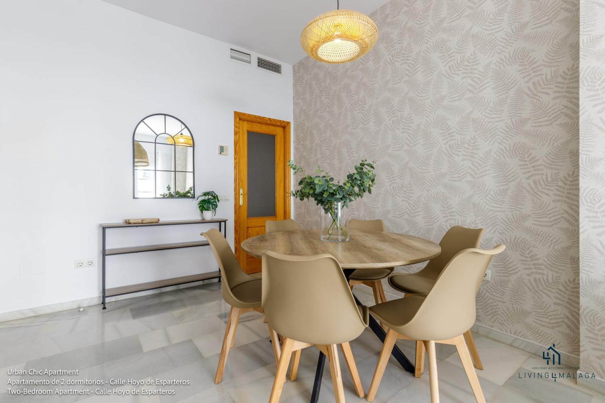 Living4Malaga Urban Apartments Εξωτερικό φωτογραφία