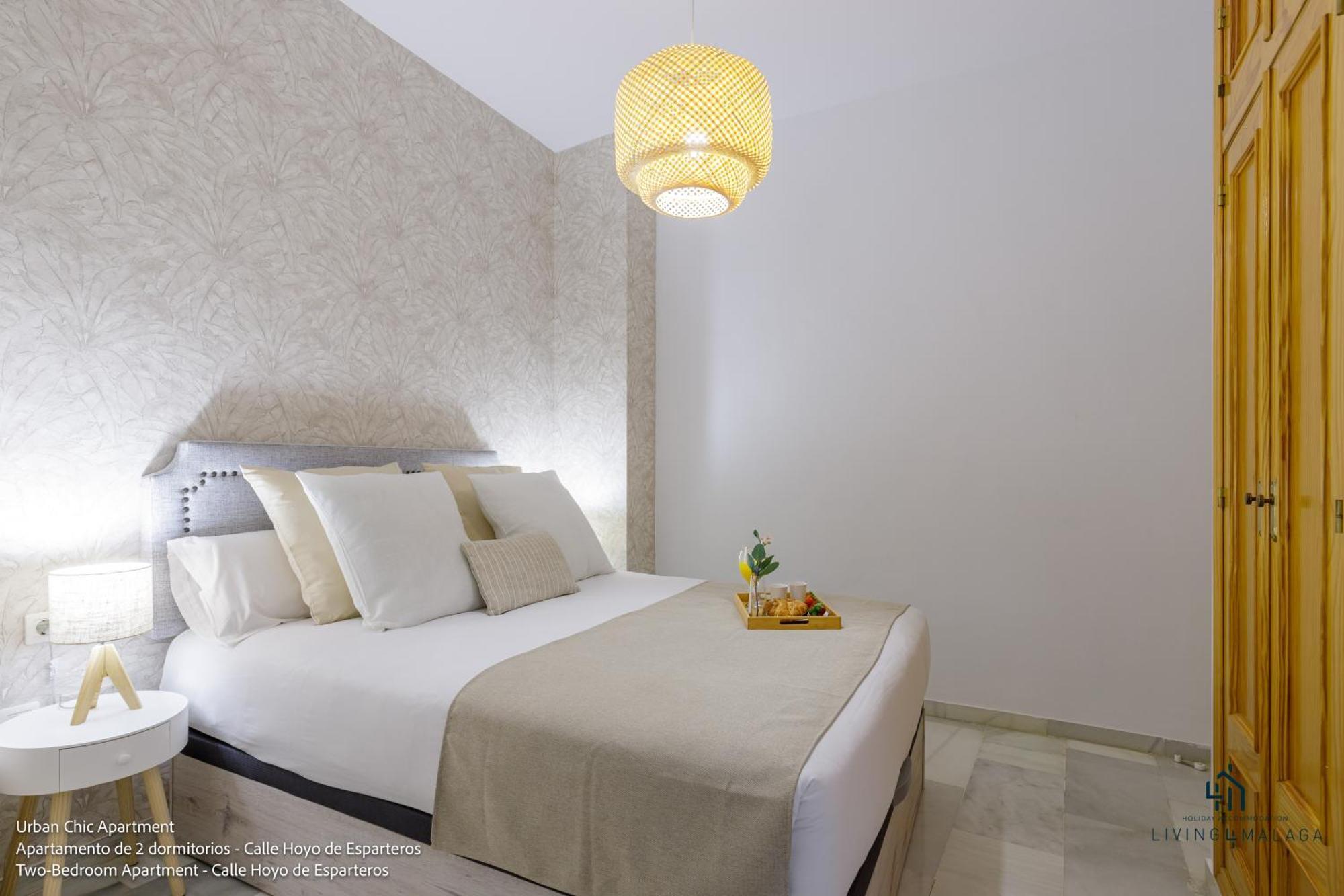 Living4Malaga Urban Apartments Εξωτερικό φωτογραφία