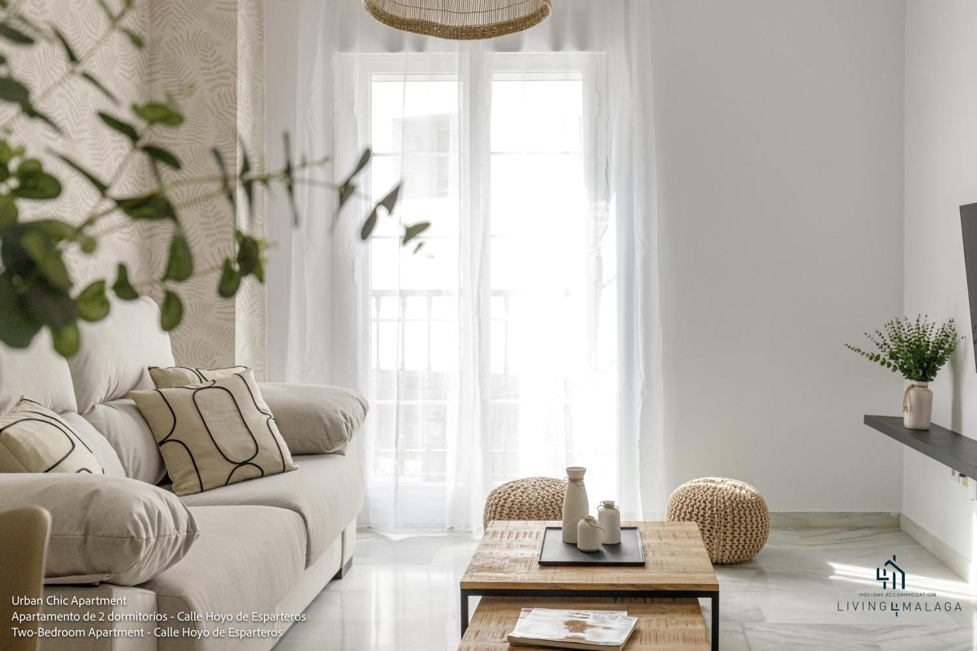 Living4Malaga Urban Apartments Εξωτερικό φωτογραφία