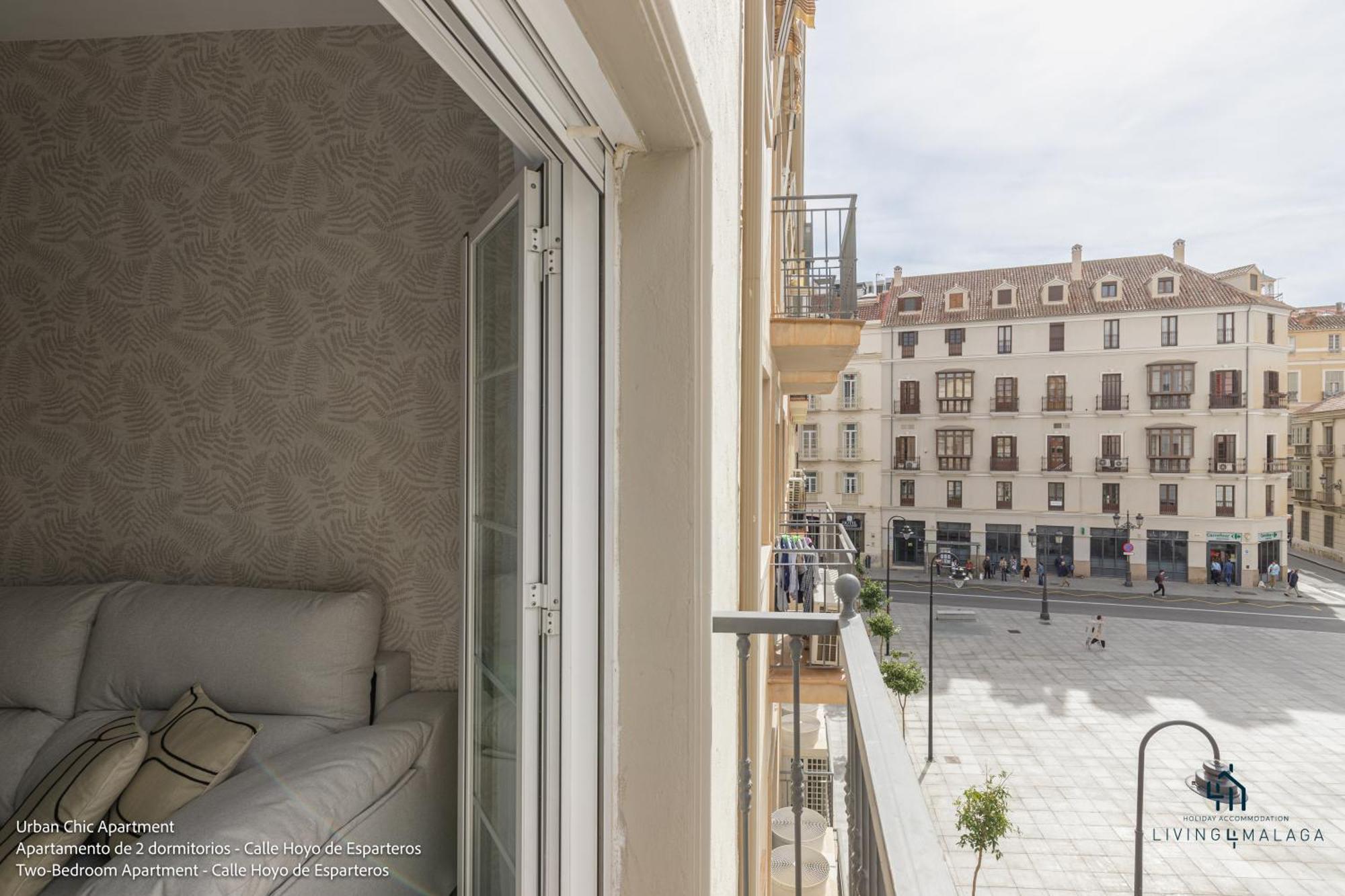 Living4Malaga Urban Apartments Εξωτερικό φωτογραφία