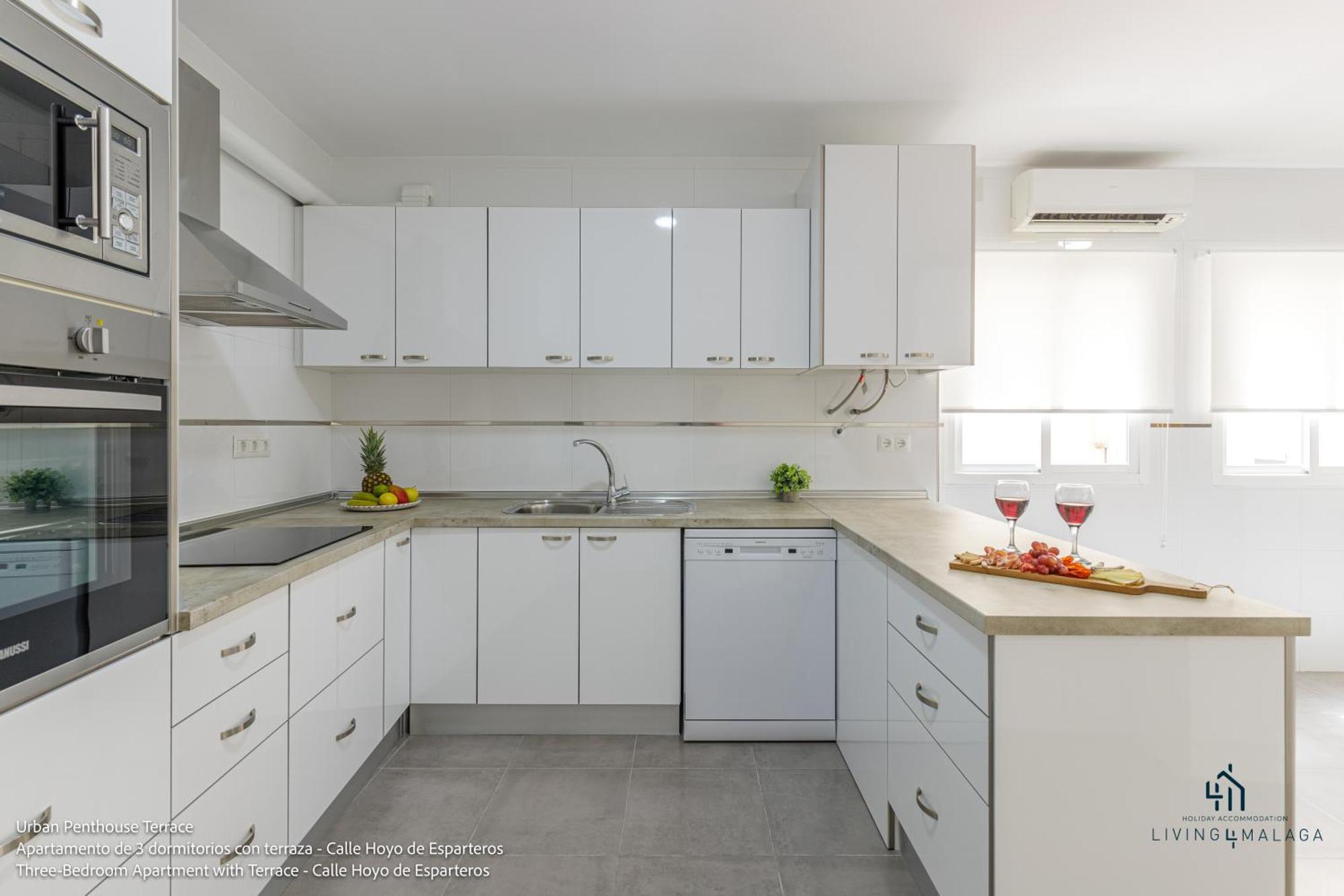 Living4Malaga Urban Apartments Εξωτερικό φωτογραφία
