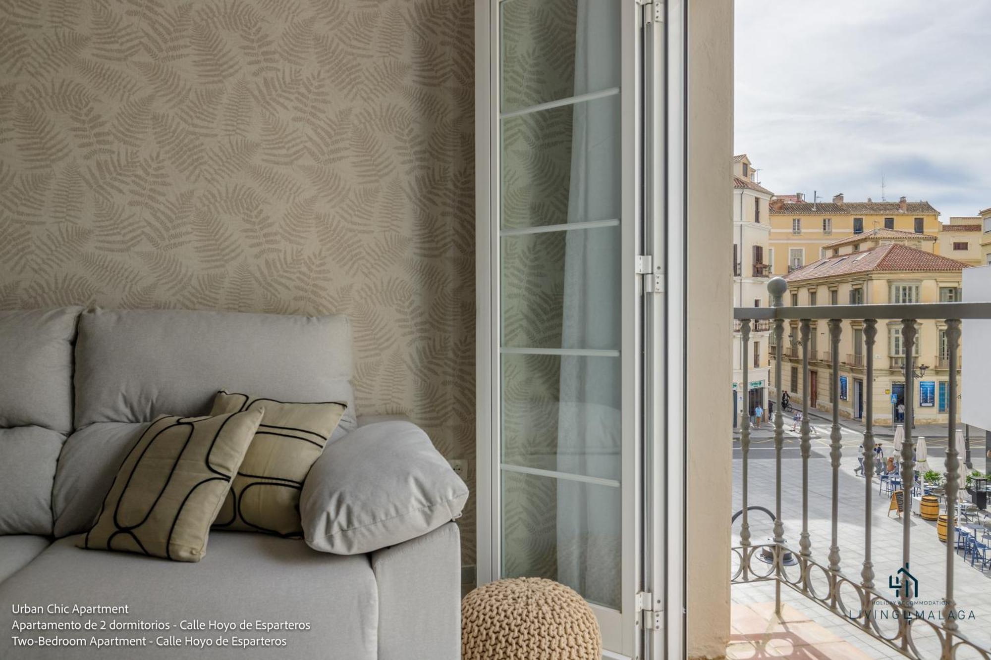 Living4Malaga Urban Apartments Εξωτερικό φωτογραφία