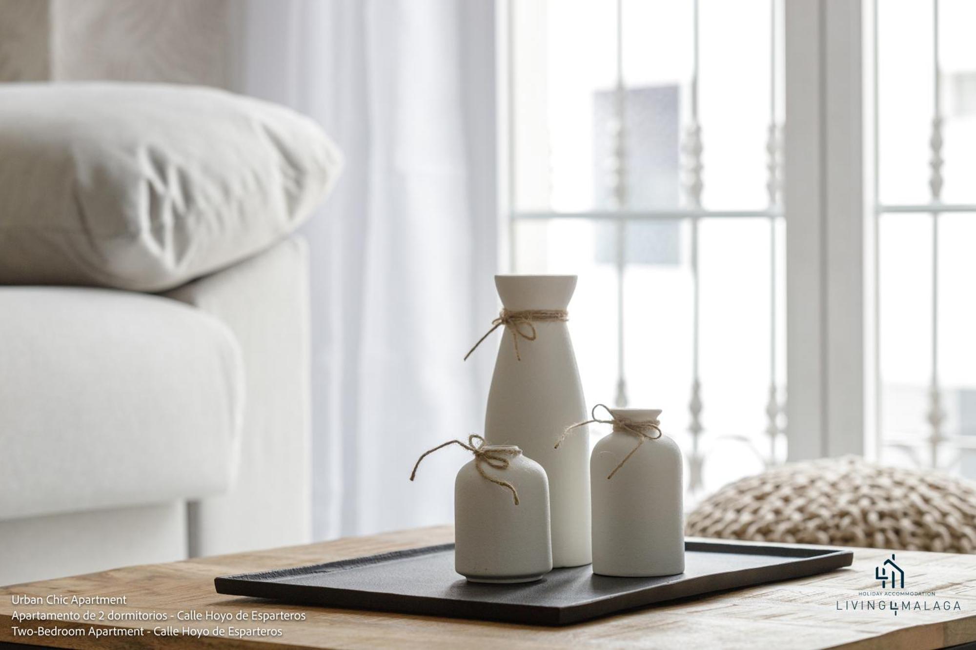 Living4Malaga Urban Apartments Εξωτερικό φωτογραφία