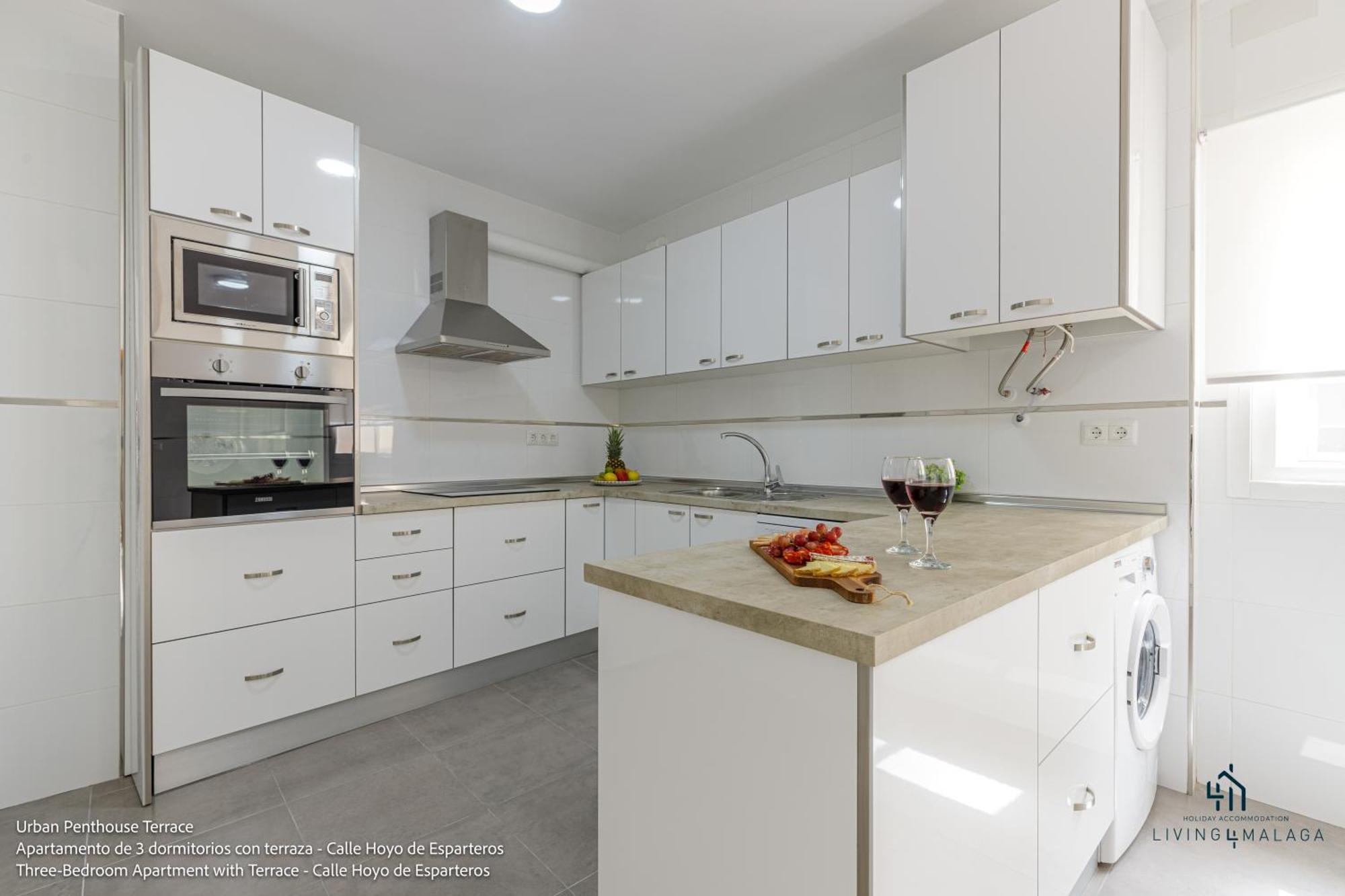 Living4Malaga Urban Apartments Εξωτερικό φωτογραφία
