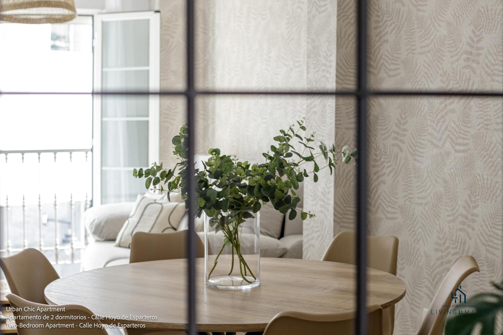 Living4Malaga Urban Apartments Εξωτερικό φωτογραφία