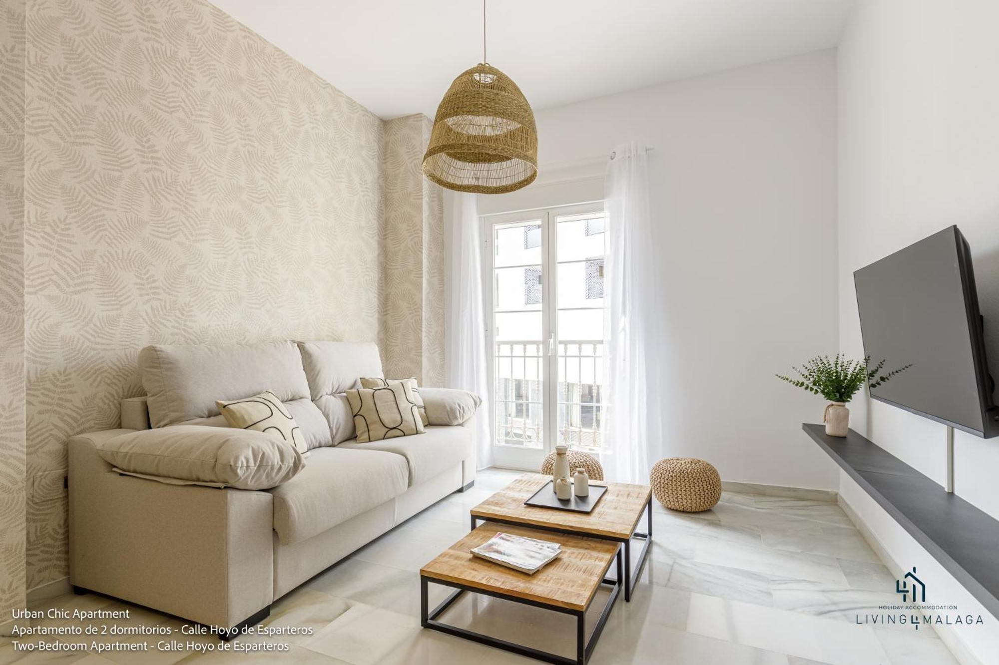 Living4Malaga Urban Apartments Εξωτερικό φωτογραφία
