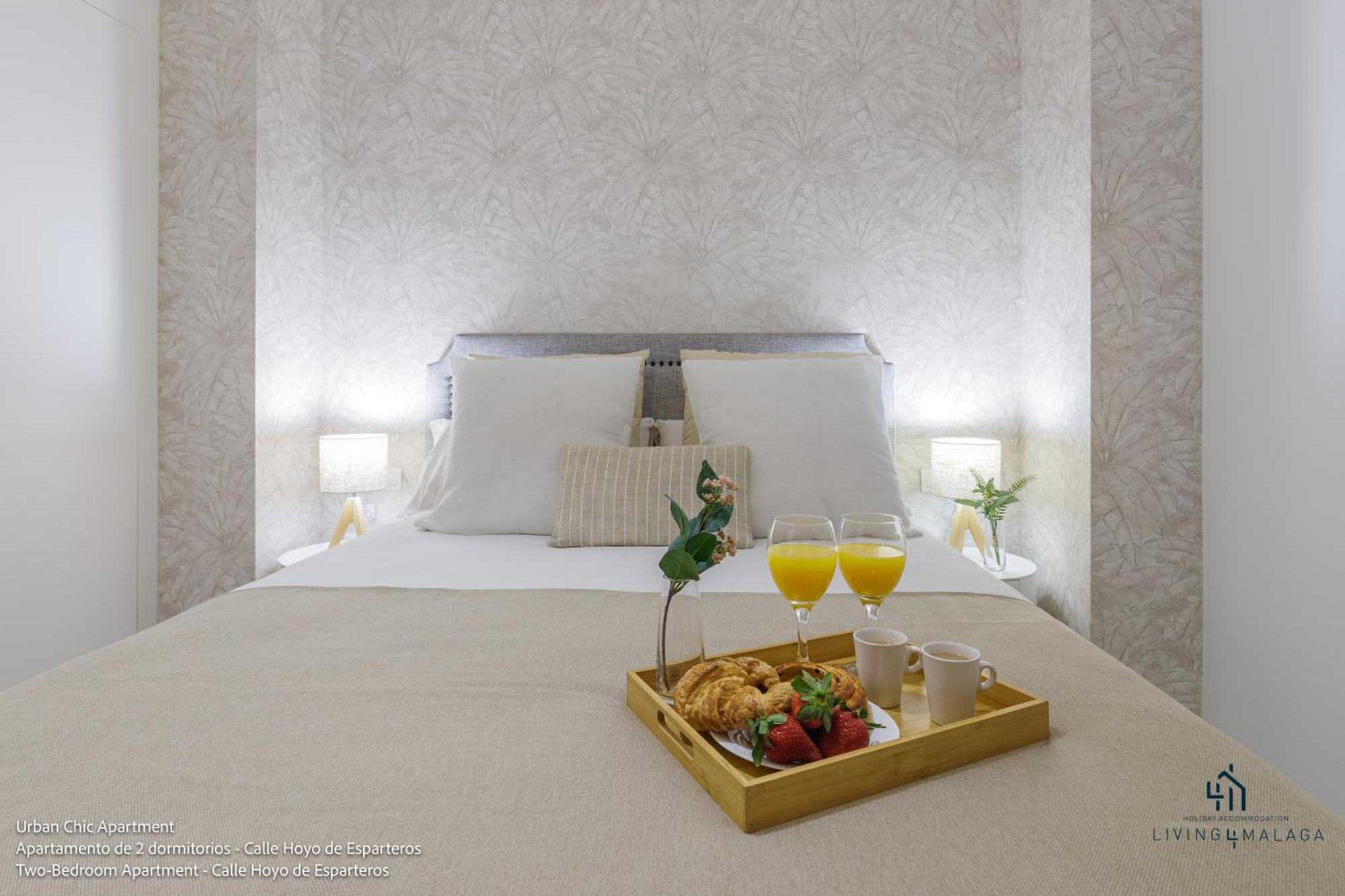 Living4Malaga Urban Apartments Εξωτερικό φωτογραφία