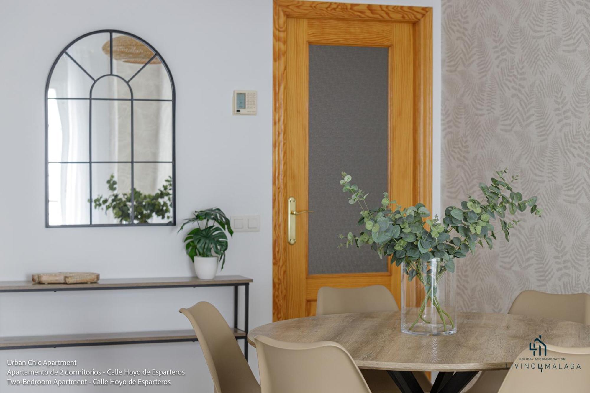 Living4Malaga Urban Apartments Εξωτερικό φωτογραφία