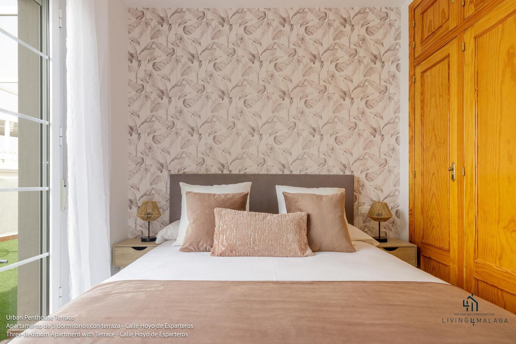 Living4Malaga Urban Apartments Εξωτερικό φωτογραφία