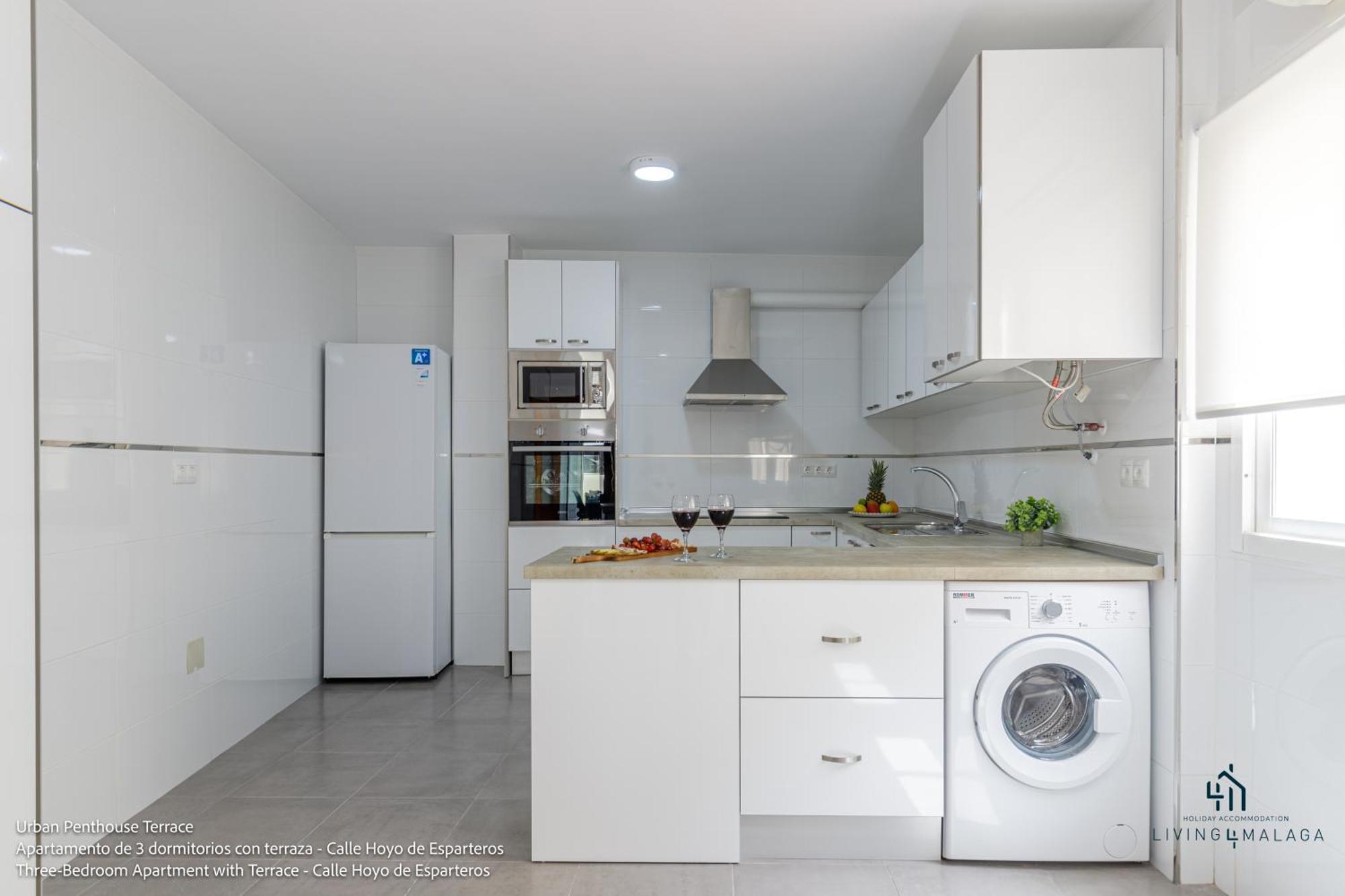 Living4Malaga Urban Apartments Εξωτερικό φωτογραφία