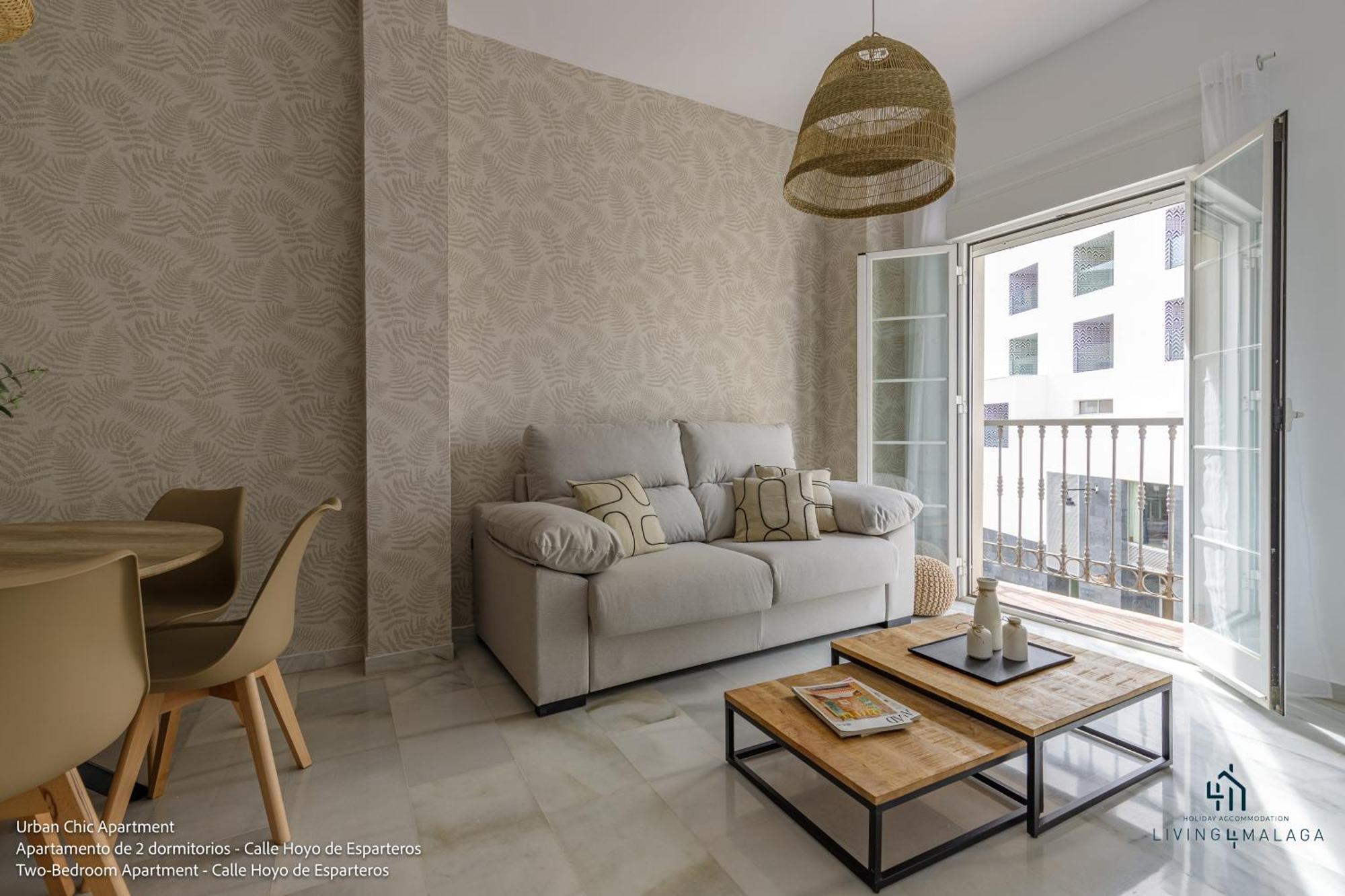 Living4Malaga Urban Apartments Εξωτερικό φωτογραφία