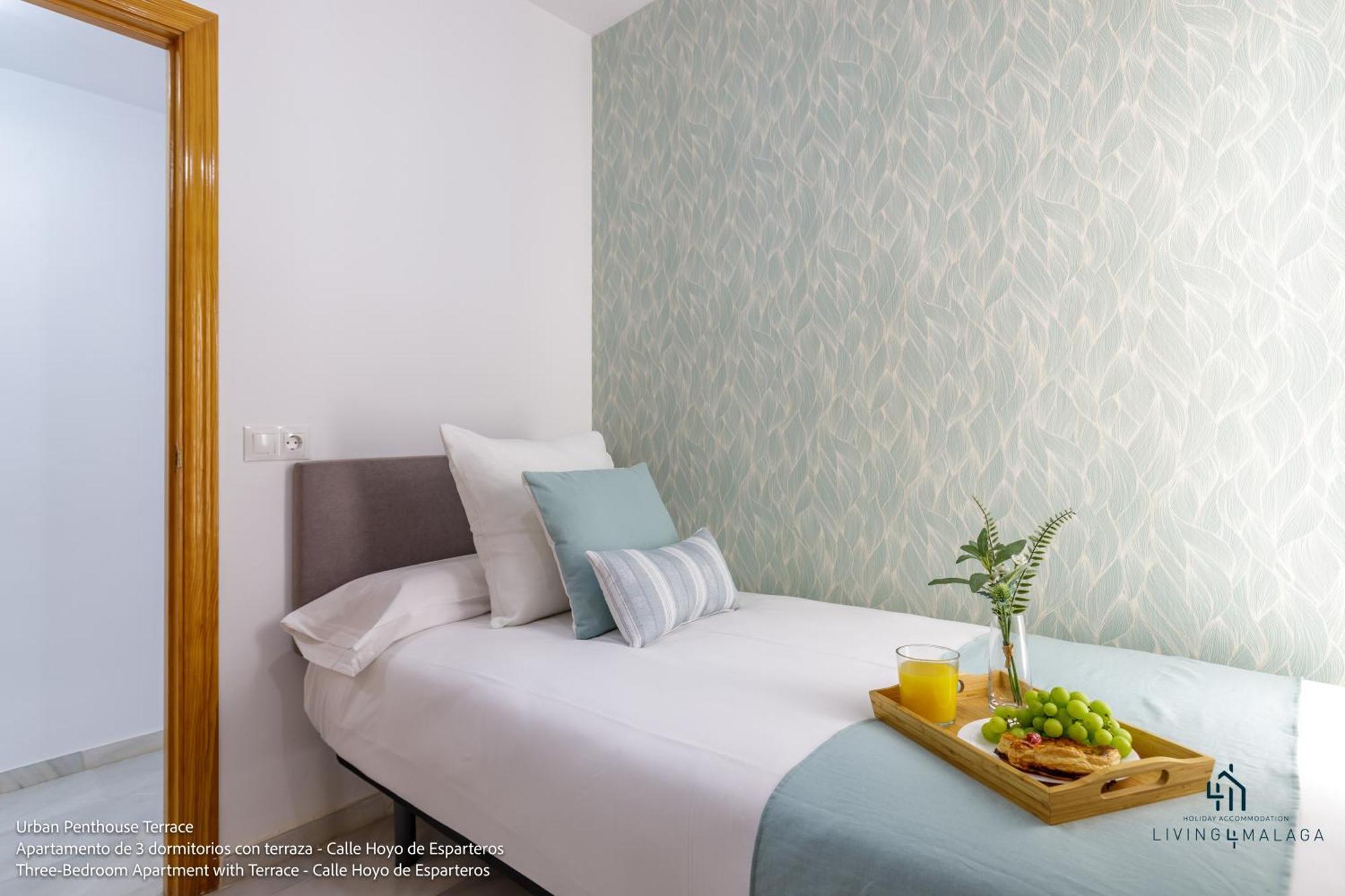 Living4Malaga Urban Apartments Εξωτερικό φωτογραφία
