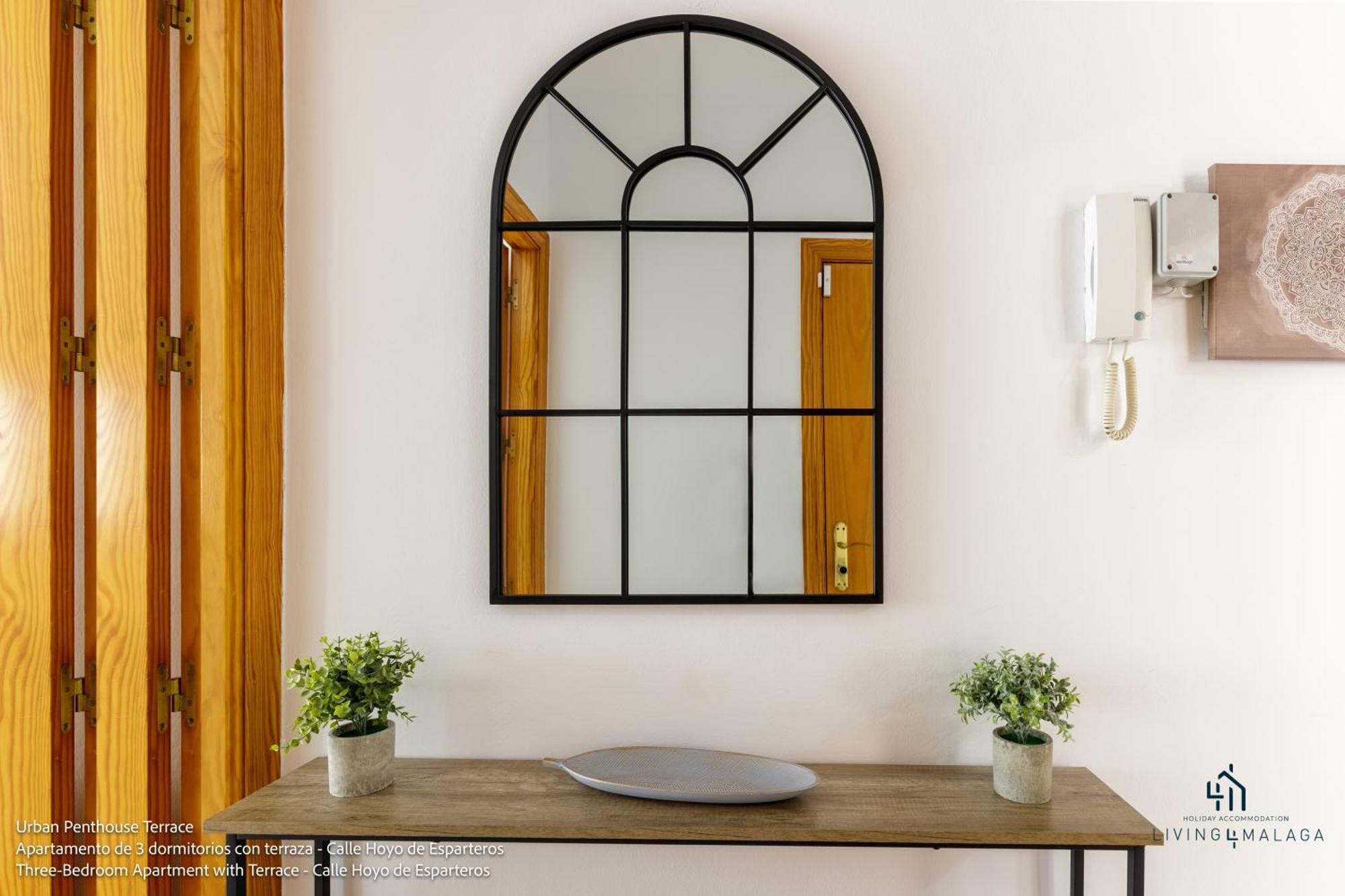 Living4Malaga Urban Apartments Εξωτερικό φωτογραφία